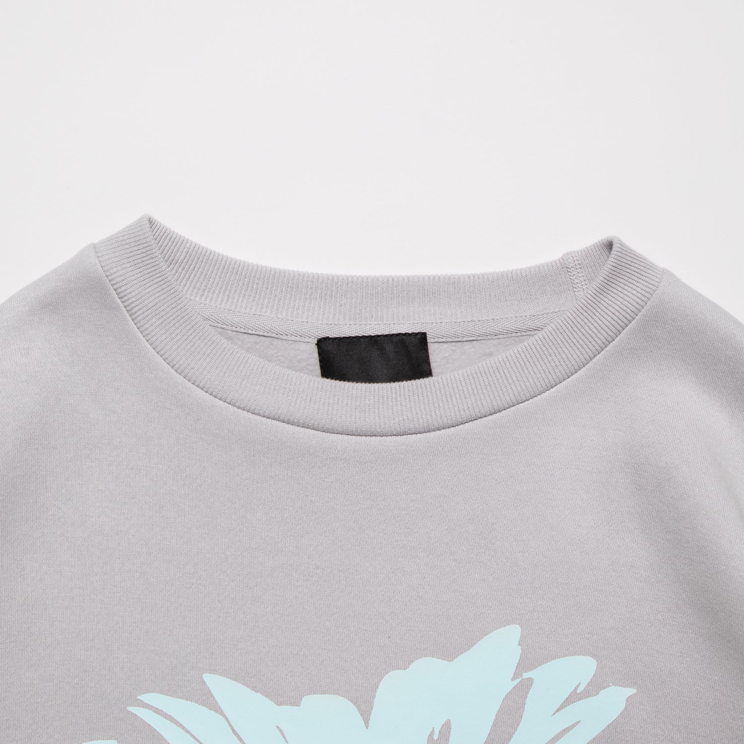 Sign of Bloom Crew Sweat [Frost Purple]