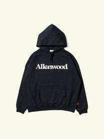 LOGO OVERSIZED HOODIE
