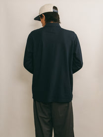 DRY L/S POLO