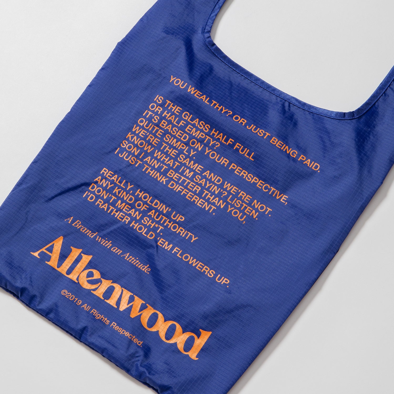 Konbini Bag [Blue]
