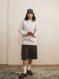 LOGO L/S TEE