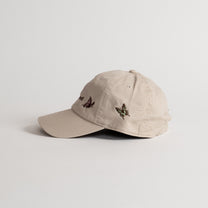 Butterfly BB Cap [Ivory]