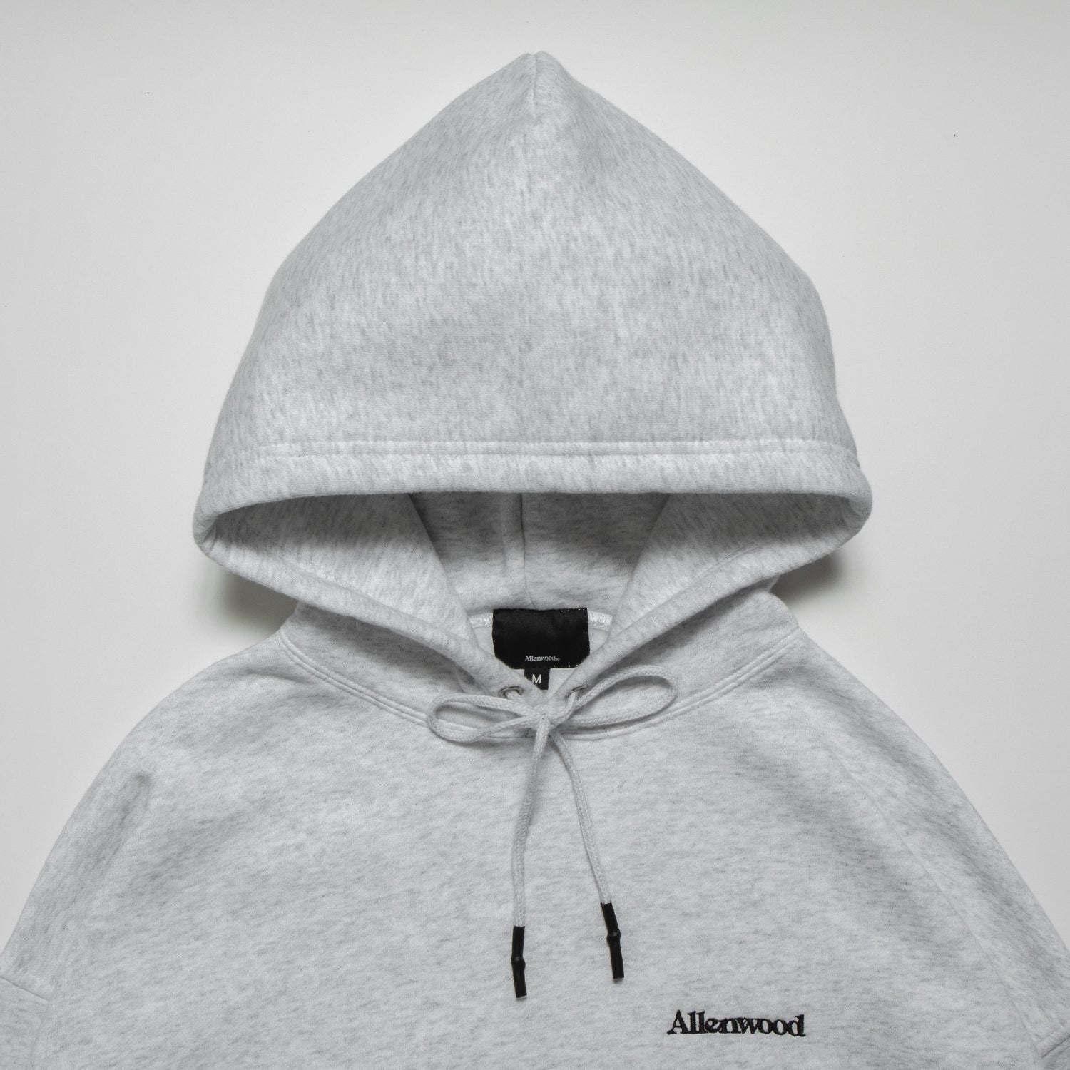 F.O.P Sweat Parka [Ash Gray]