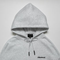 F.O.P Sweat Parka [Ash Gray]