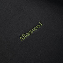 Logo Drawcord Tee [Charcoal]
