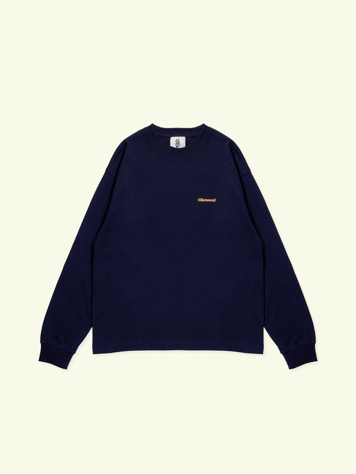 LOGO L/S TEE
