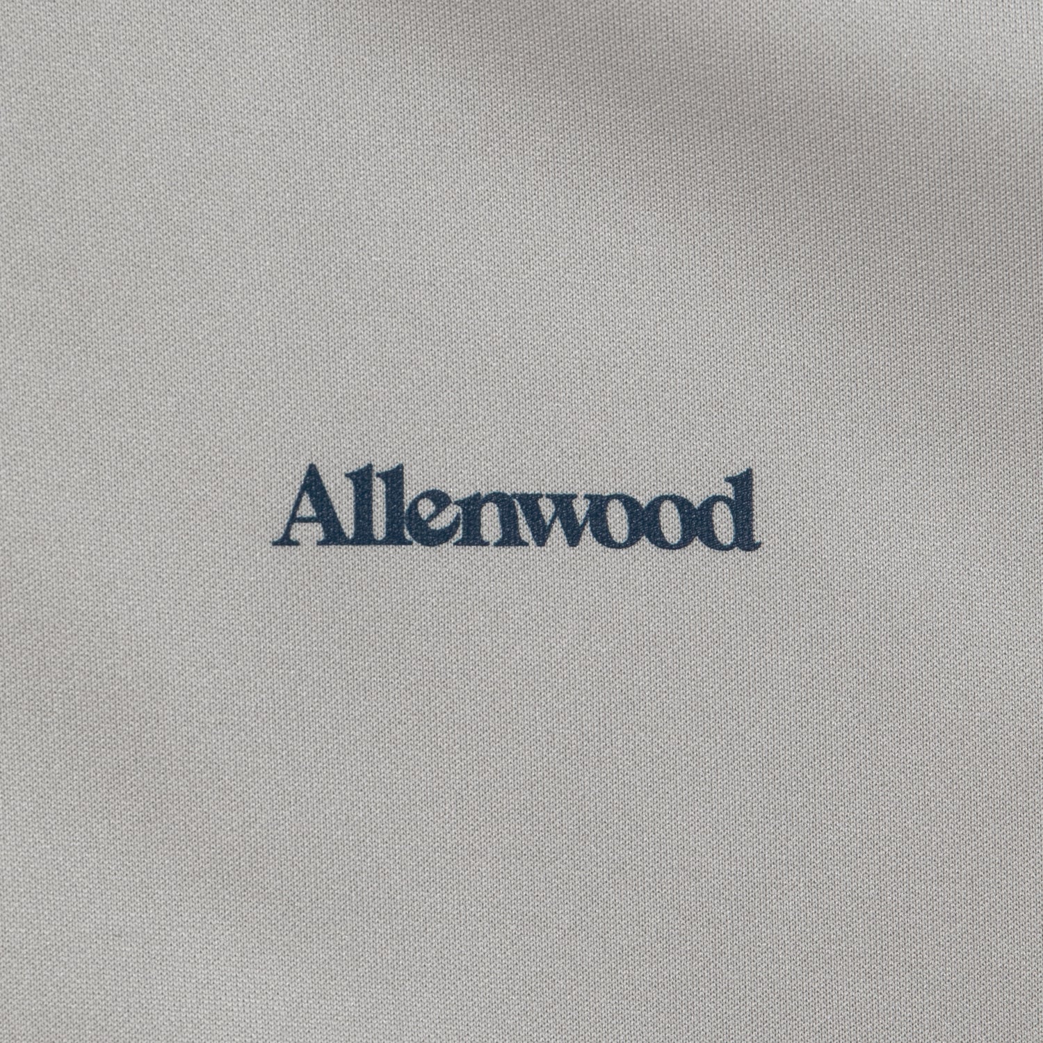 Classic Track Jacket [Gray/Navy]