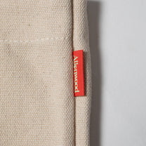 Logo Tote [Natural]