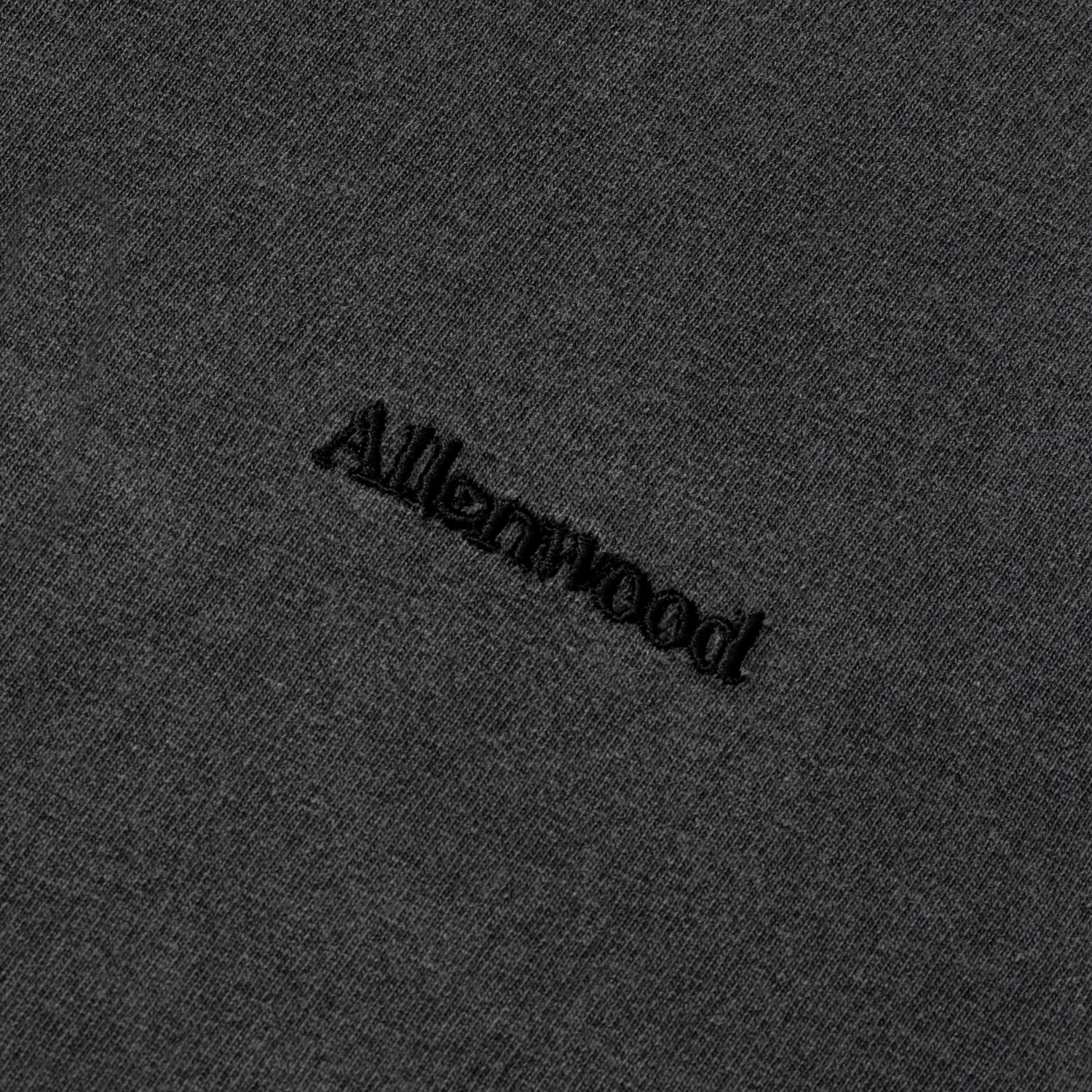 【PREMIUM BLACK】Logo Tee