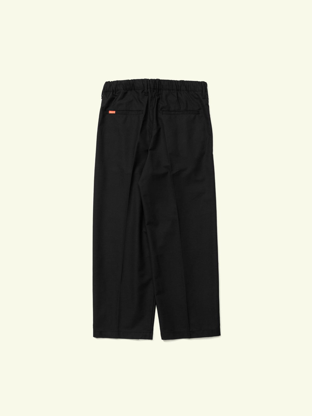 TWO TUCK SLACKS
