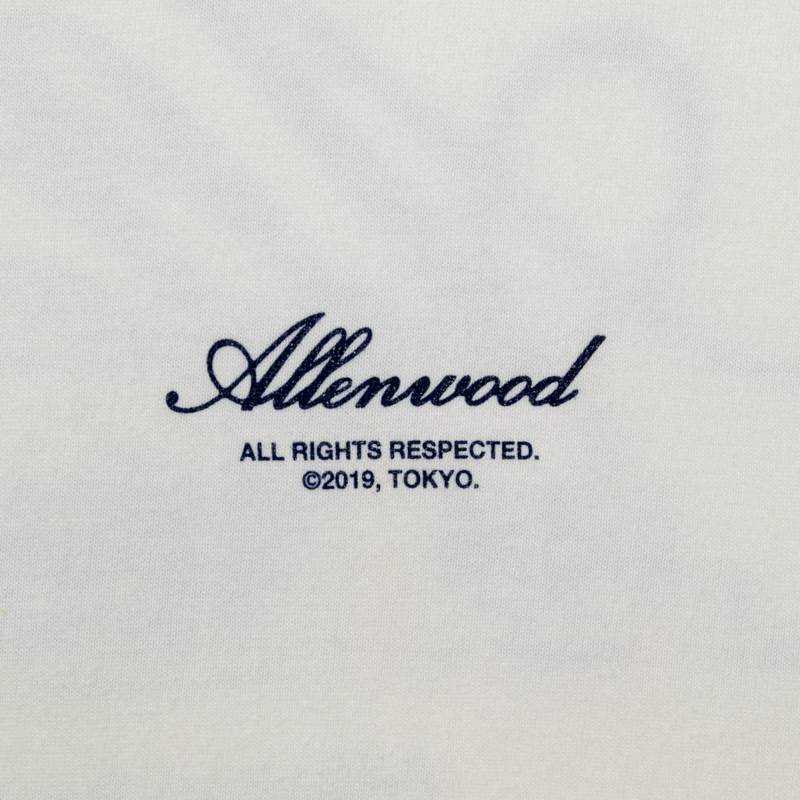 "Home" Tee [Ivory]