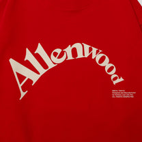 Liberty Logo Crew [Red]