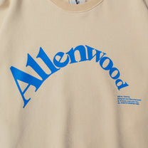 Liberty Logo Crew Sweat [Ivory]