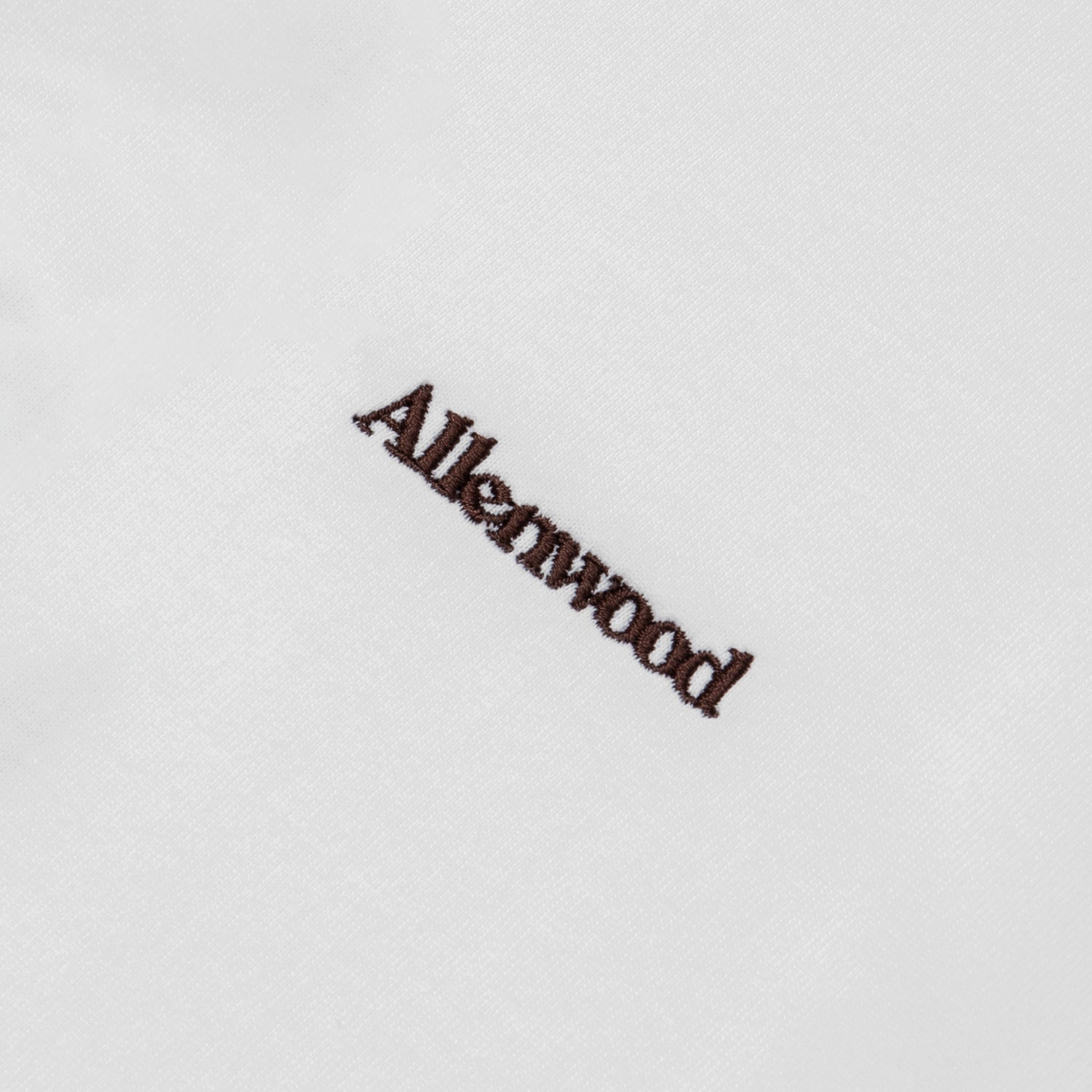 F.O.P L/S Tee [White]