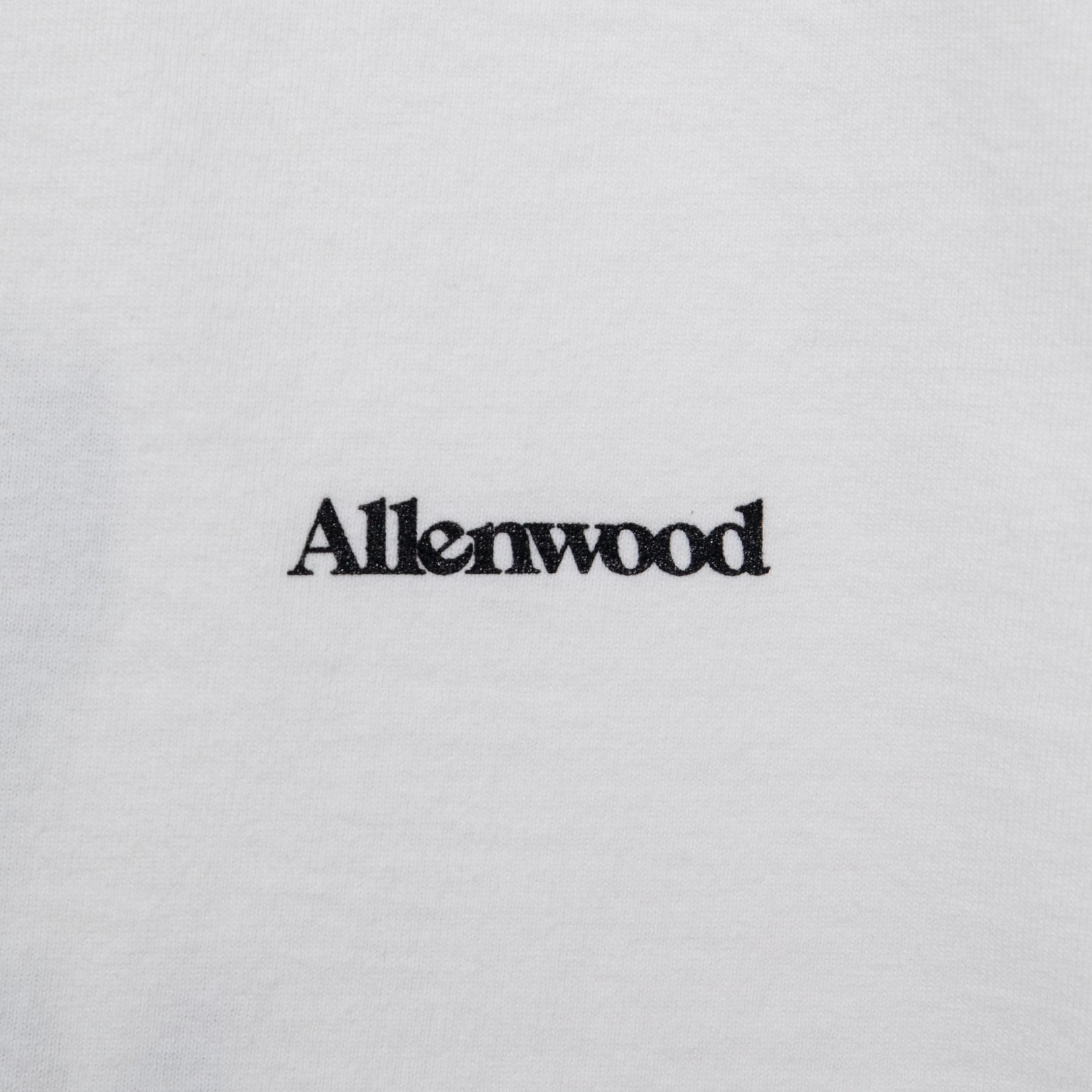 F.O.P Oversized Tee [White]