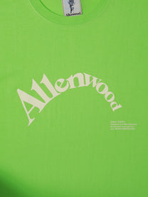 Liberty Logo Tee [Lime]