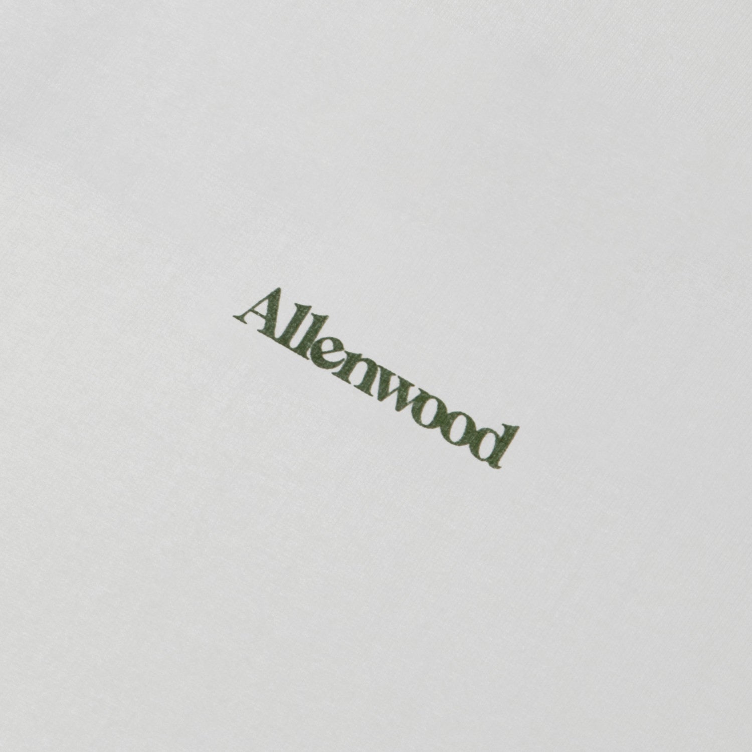 Logo Tee [Vanilla]