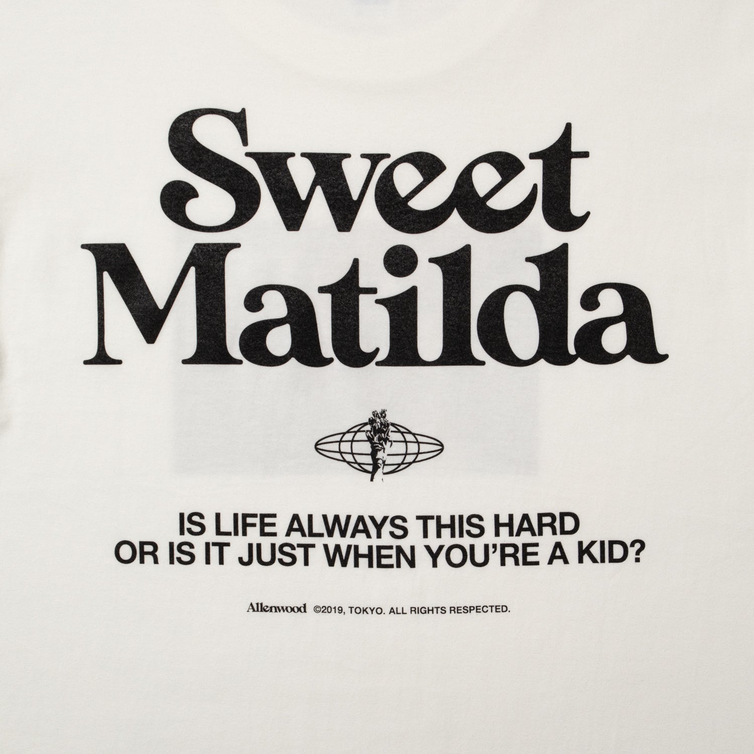 Sweet Matilda Tee