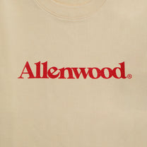 【Kids】 Logo Crew Sweat [Cream]