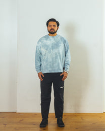 Bleach L/S T-shirt [Sand Beige]