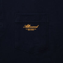 Dry L/S Polo [Navy]