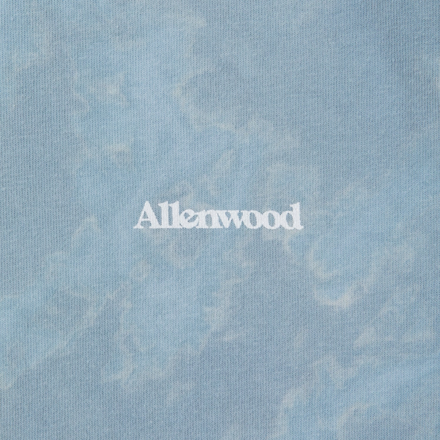 Bleach L/S T-shirt [Acid Blue]