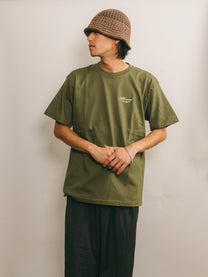 "Home" Tee [Olive]