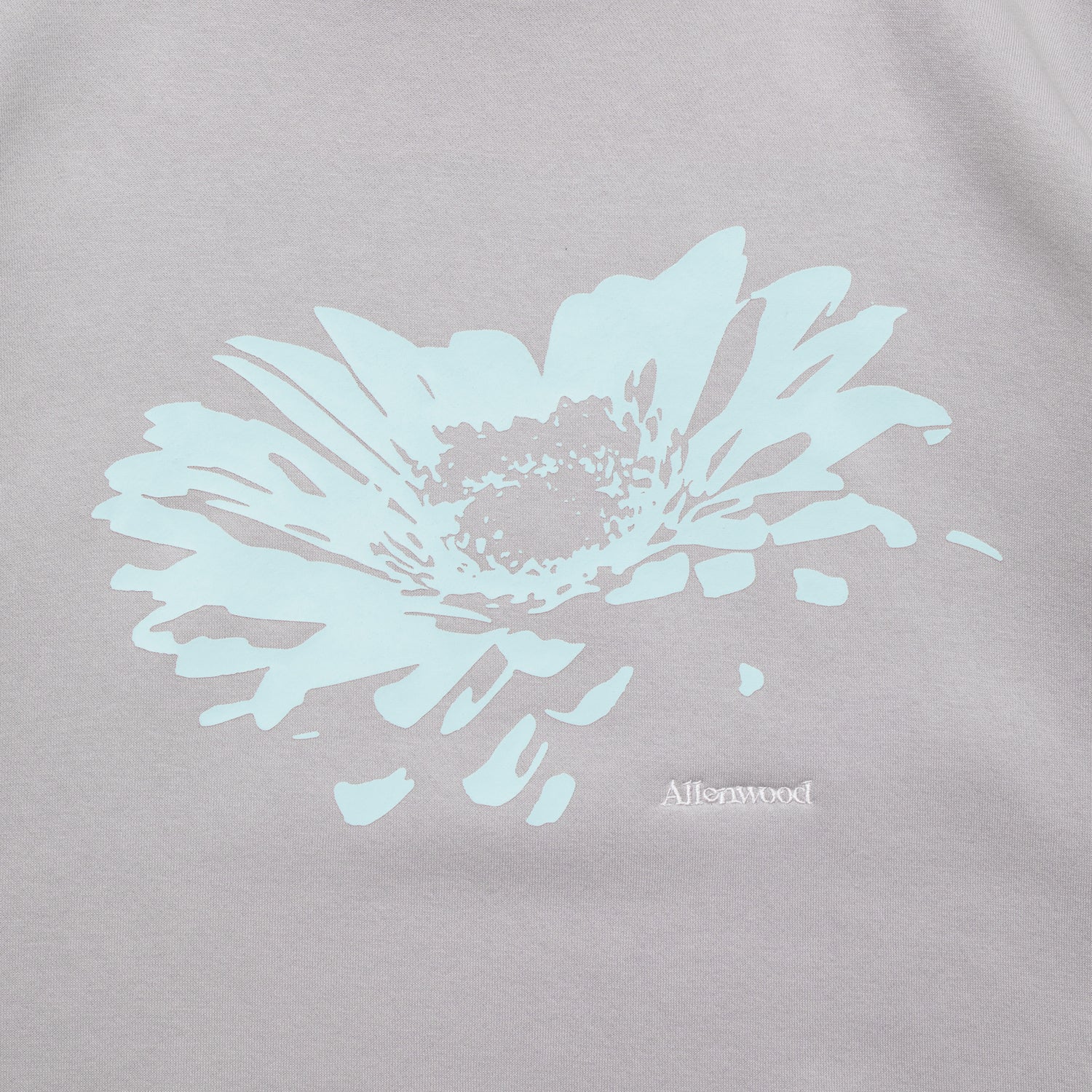 Sign of Bloom Crew Sweat [Frost Purple]