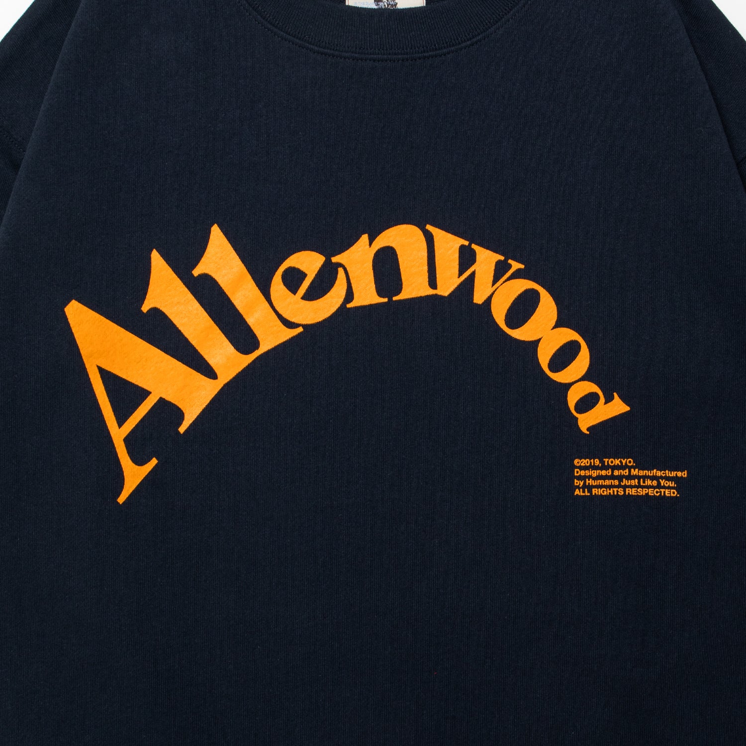 Liberty Logo Crew [Navy]