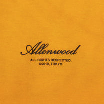 "Home" Tee [Yellow]