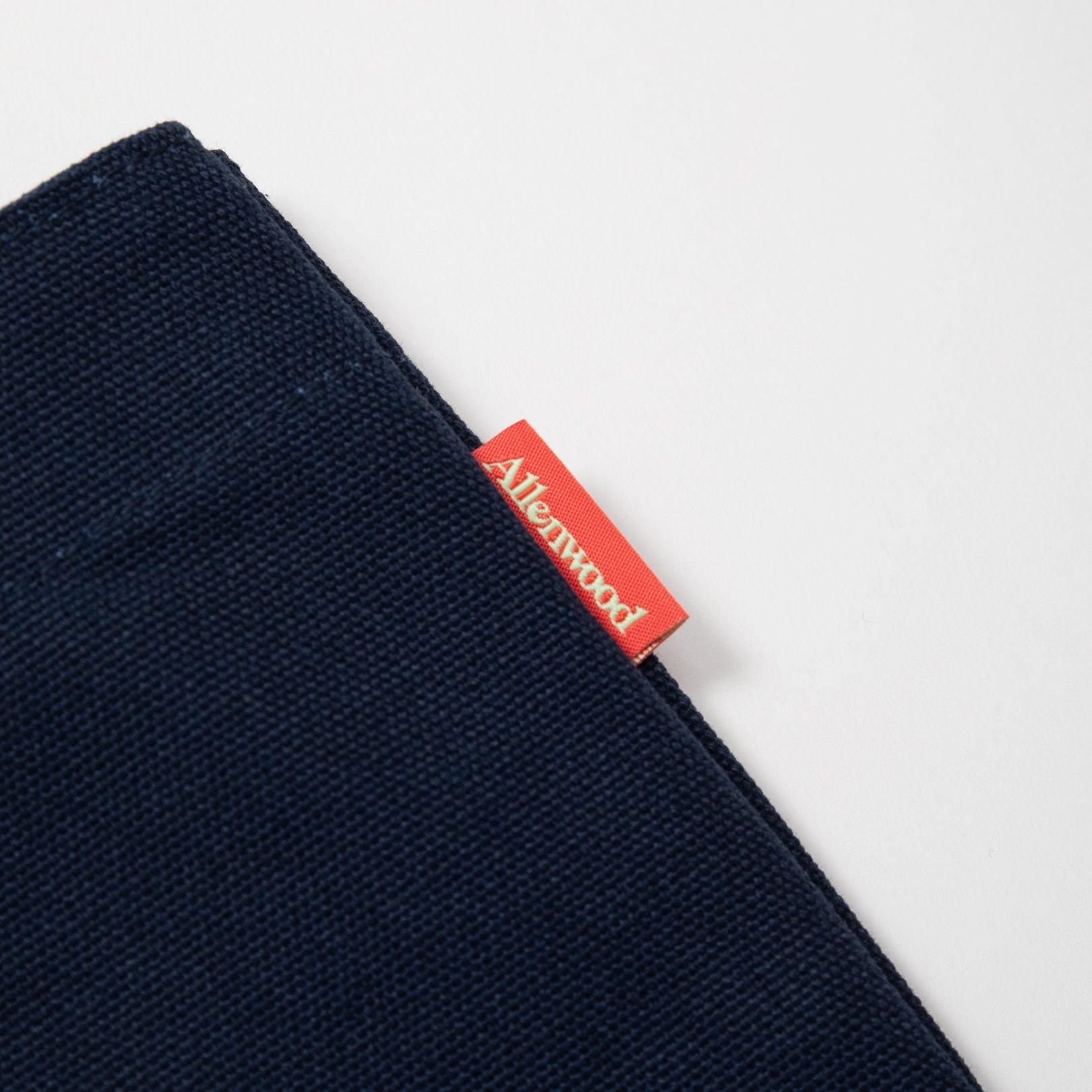 Logo Tote [Navy]