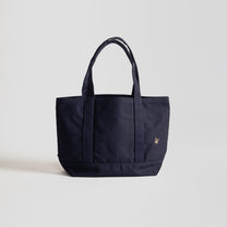 Butterfly Heavy Canvas Tote SMALL