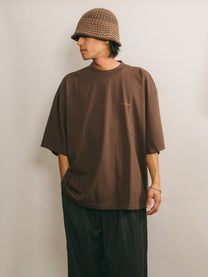 F.O.P Oversized Tee [Brown]