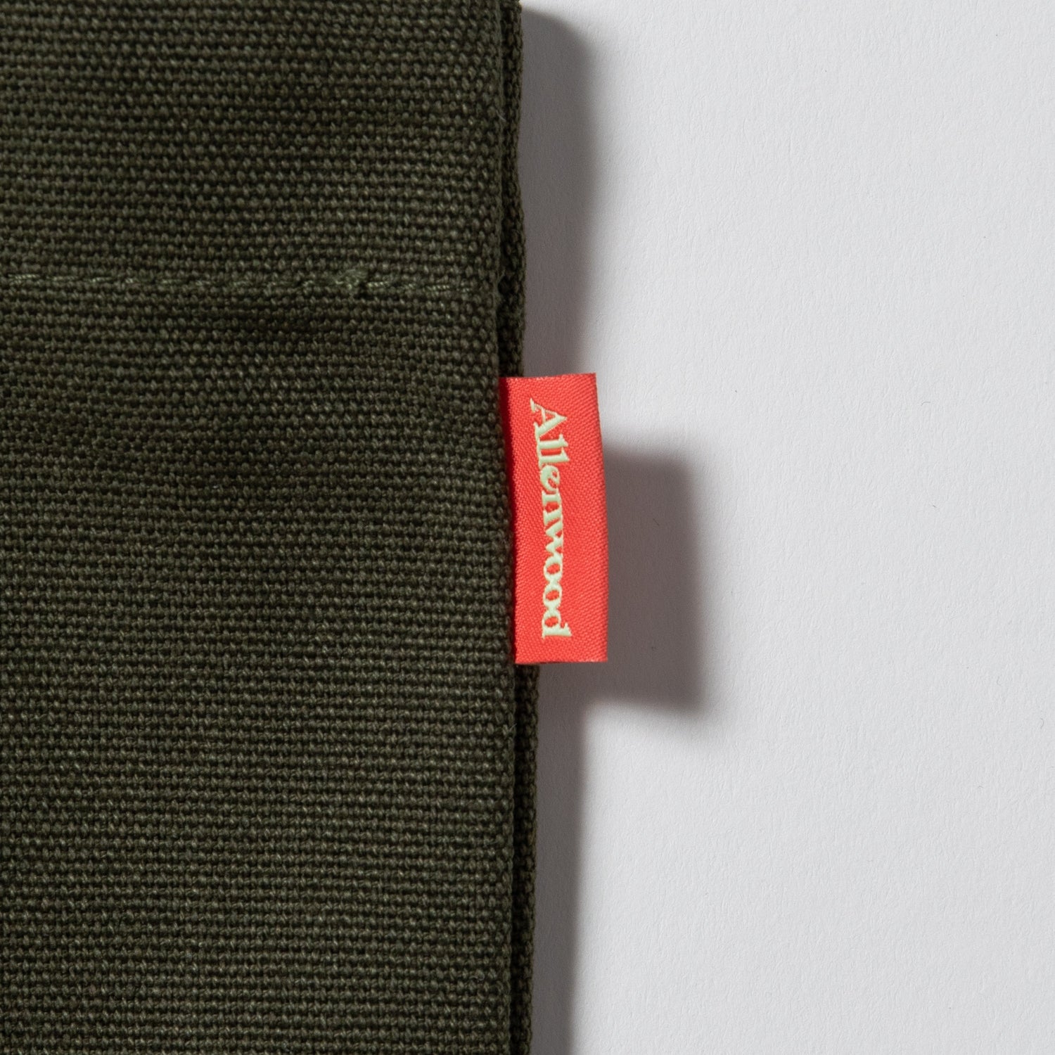 Logo Tote [Olive]