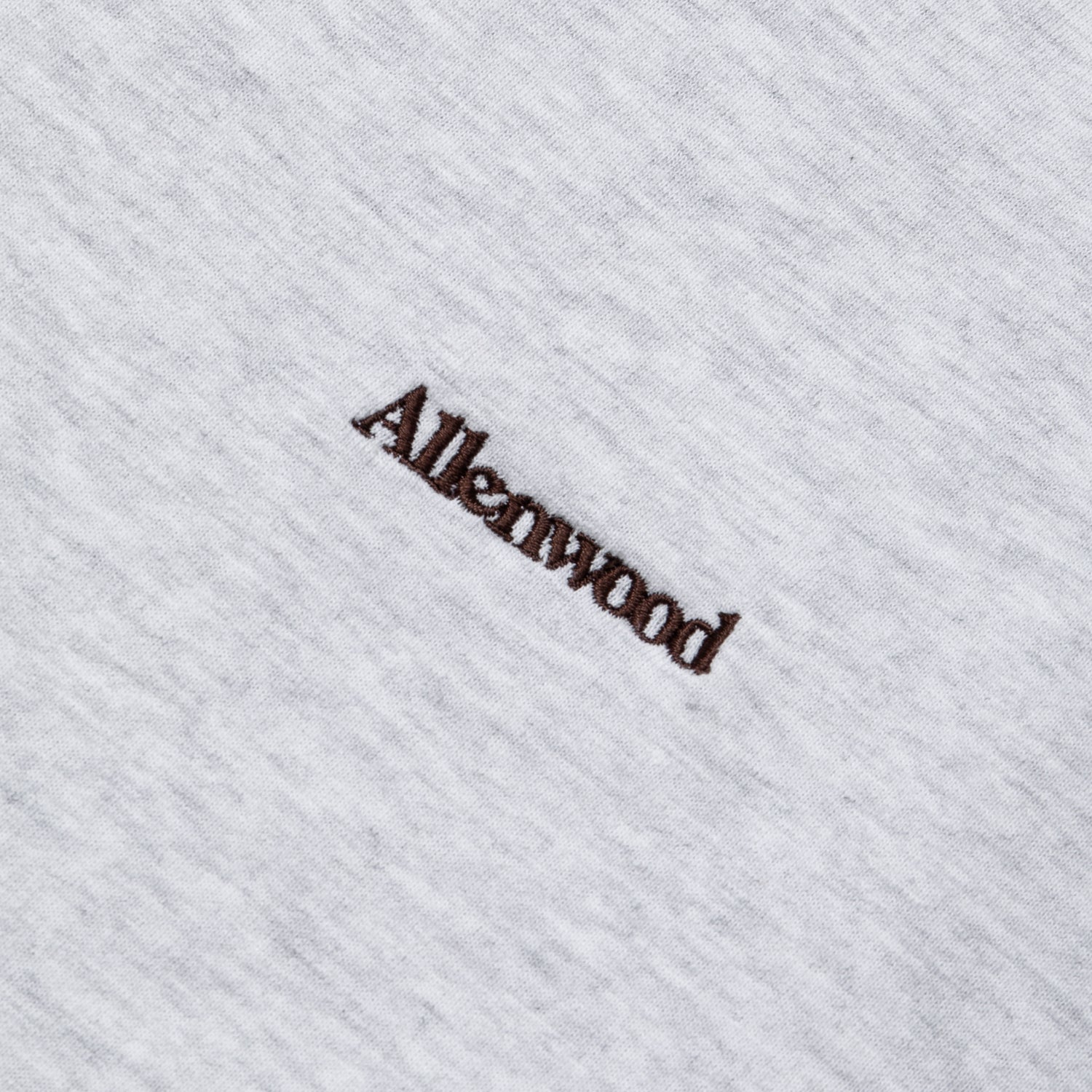 F.O.P L/S Tee [Ash Gray]