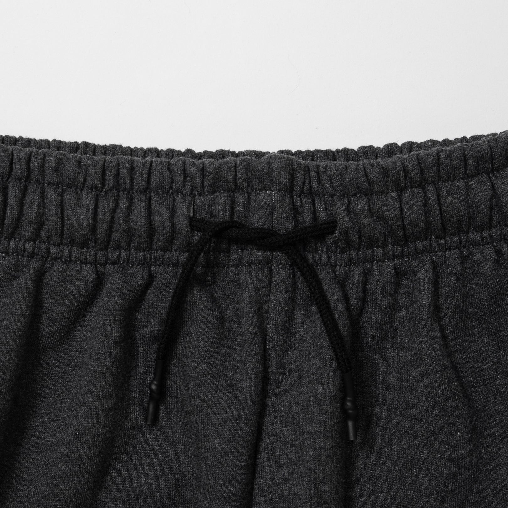 Sweat Cargo Pants [Dark Gray]