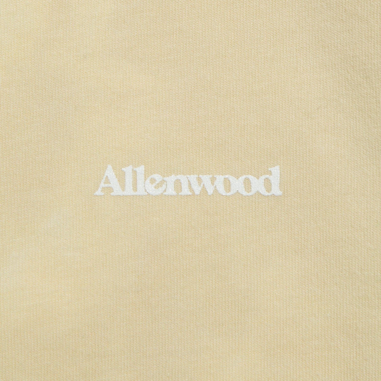 Bleach L/S T-shirt [Sand Beige]