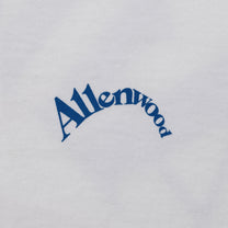 Liberty Logo Oversized Tee [White]