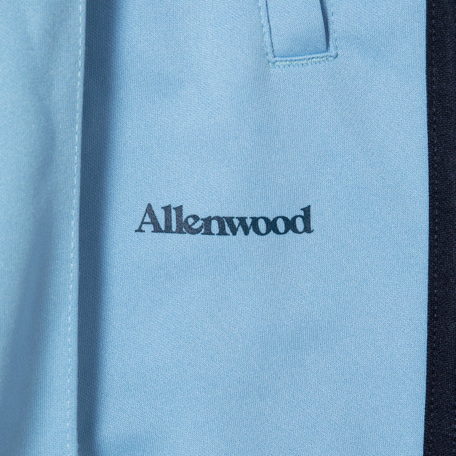 Classic Track Pants [Sax/Navy]