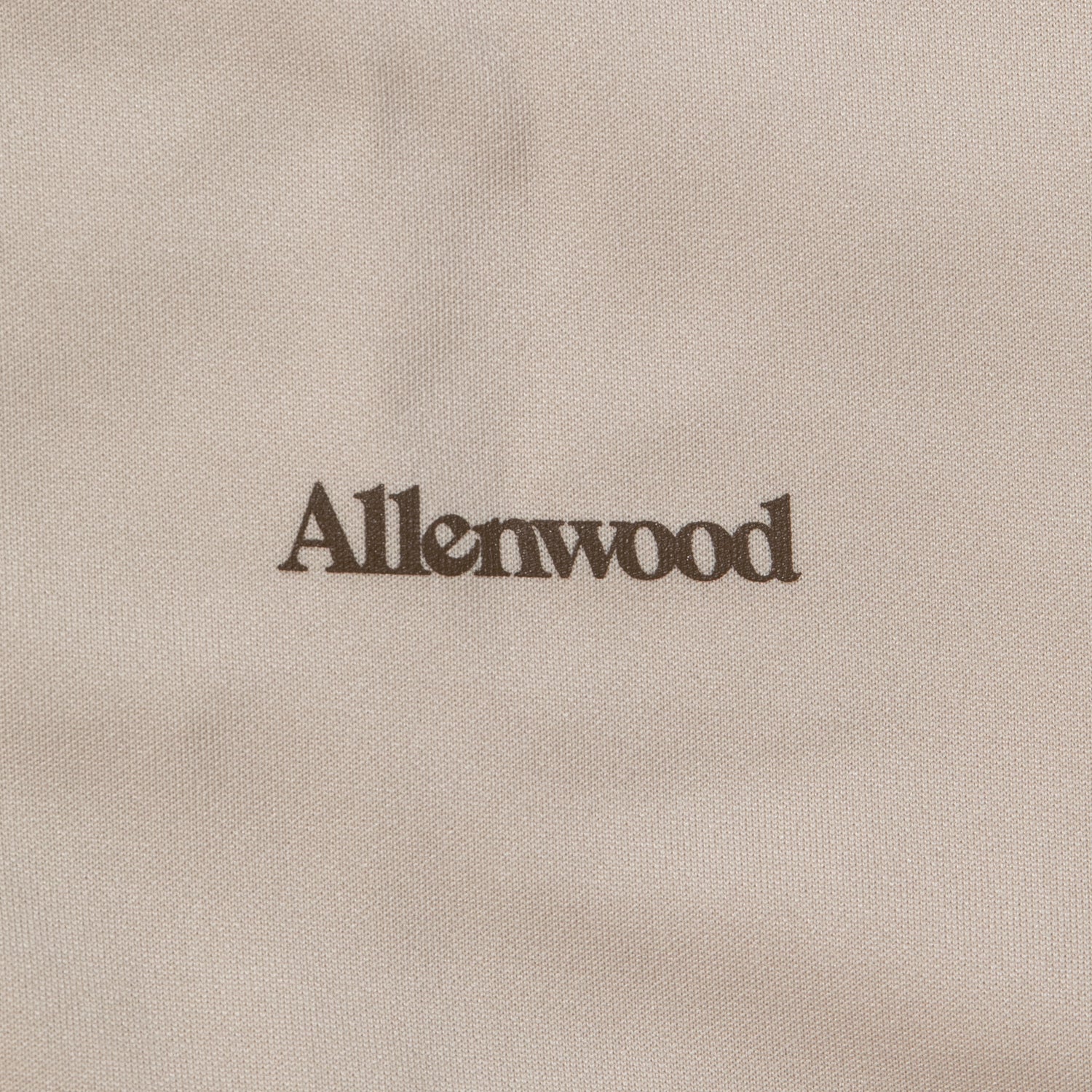 Classic Track Jacket [Sand/Brown]