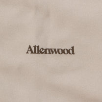 Classic Track Jacket [Sand/Brown]