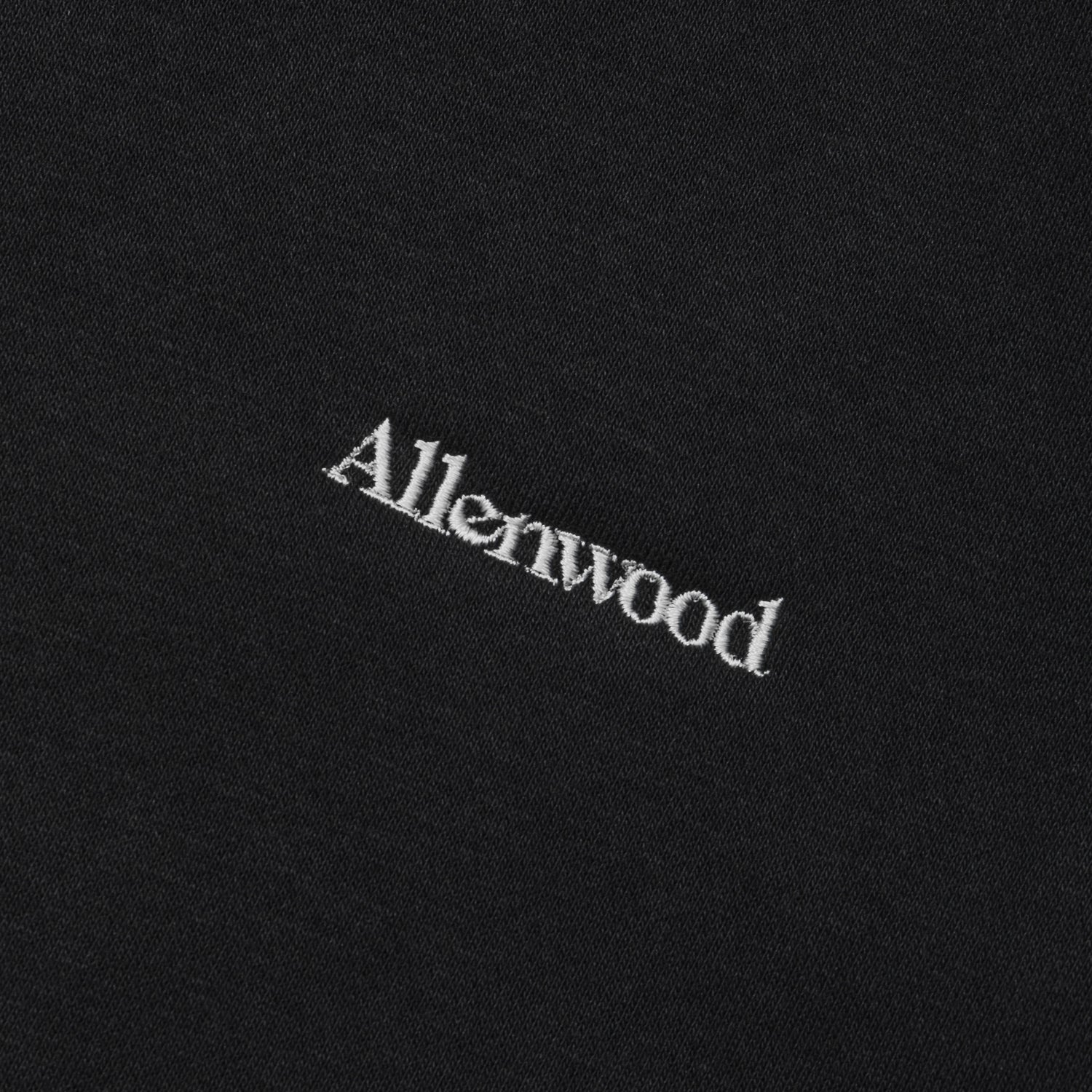 F.O.P Oversized Hoodie [Black]