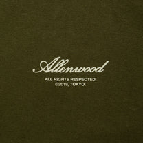 "Home" Tee [Olive]