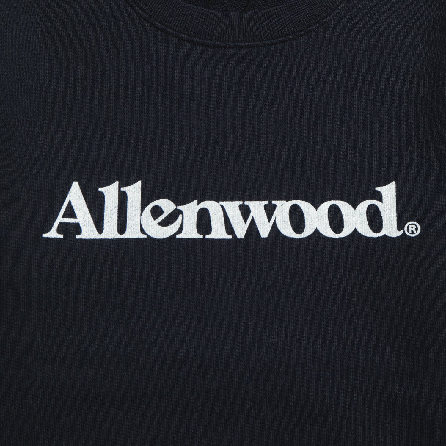 【Kids】 Logo Crew Sweat [Navy]