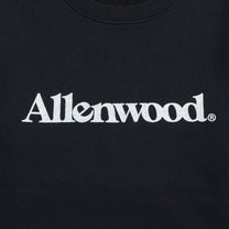 【Kids】 Logo Crew Sweat [Navy]