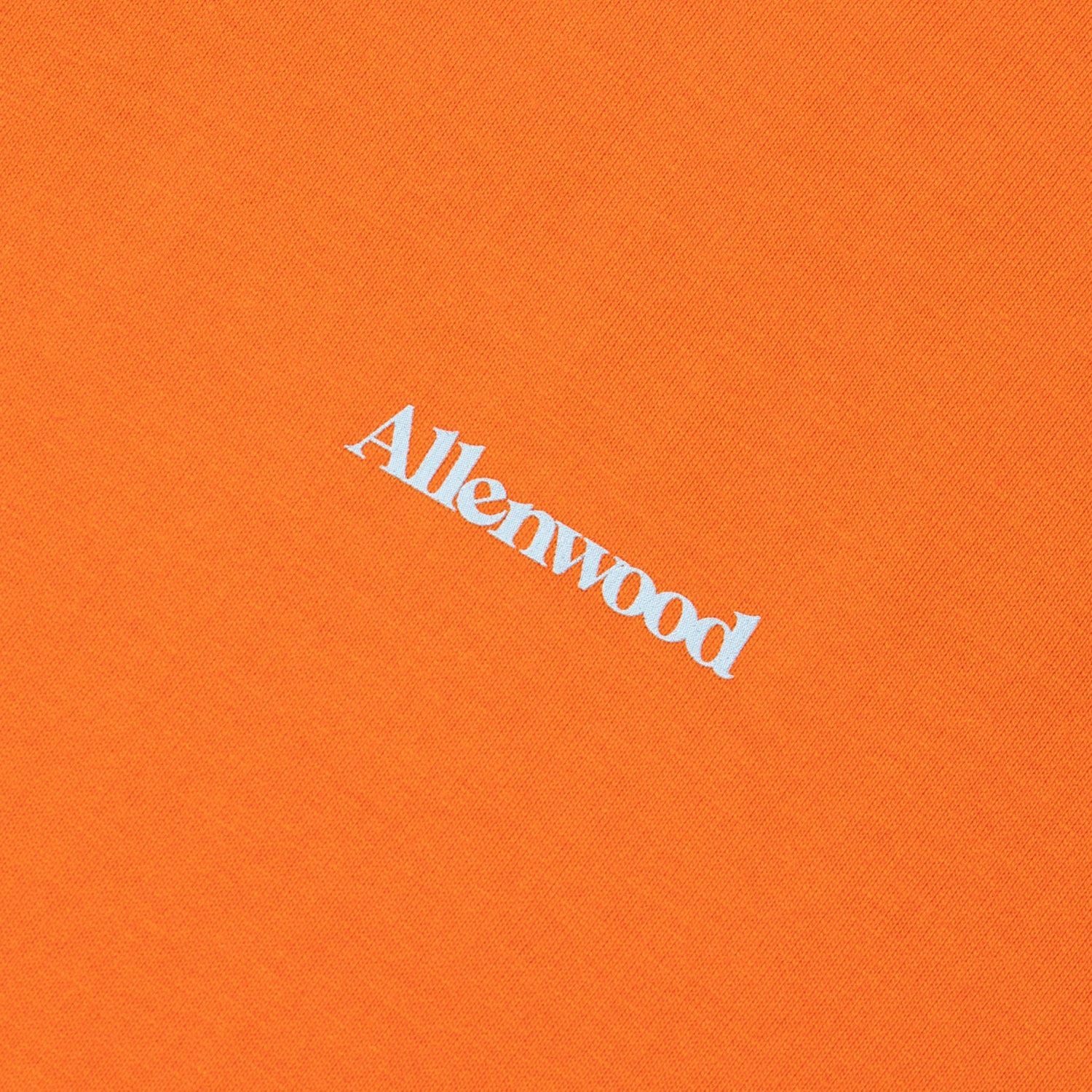 Logo Tee [Orange]