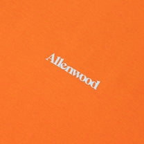 Logo Tee [Orange]
