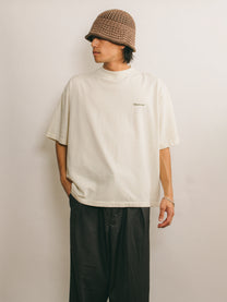 F.O.P Oversized Tee [Cream]