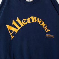 Liberty Logo Crew Sweat [Cobalt Blue]