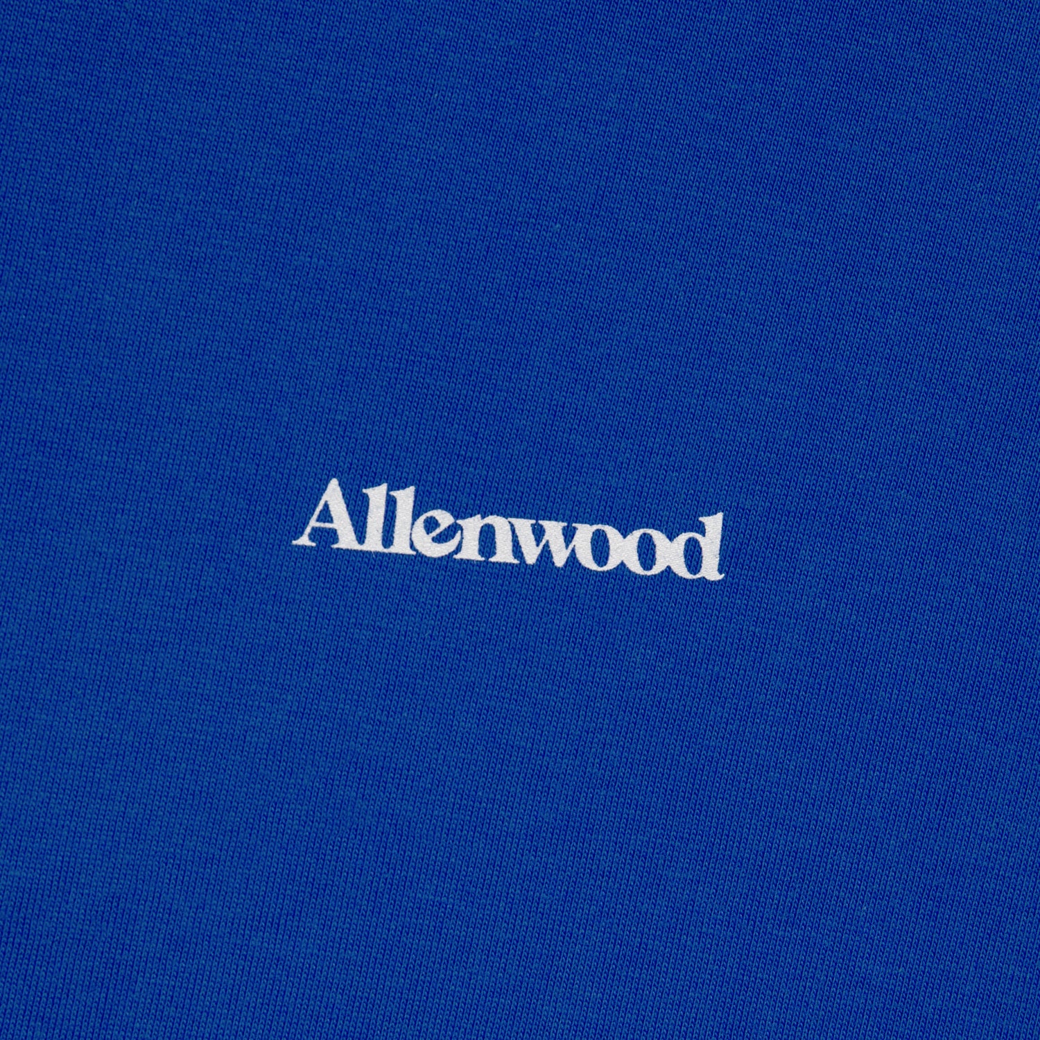 Logo T-shirt [Royal Blue]